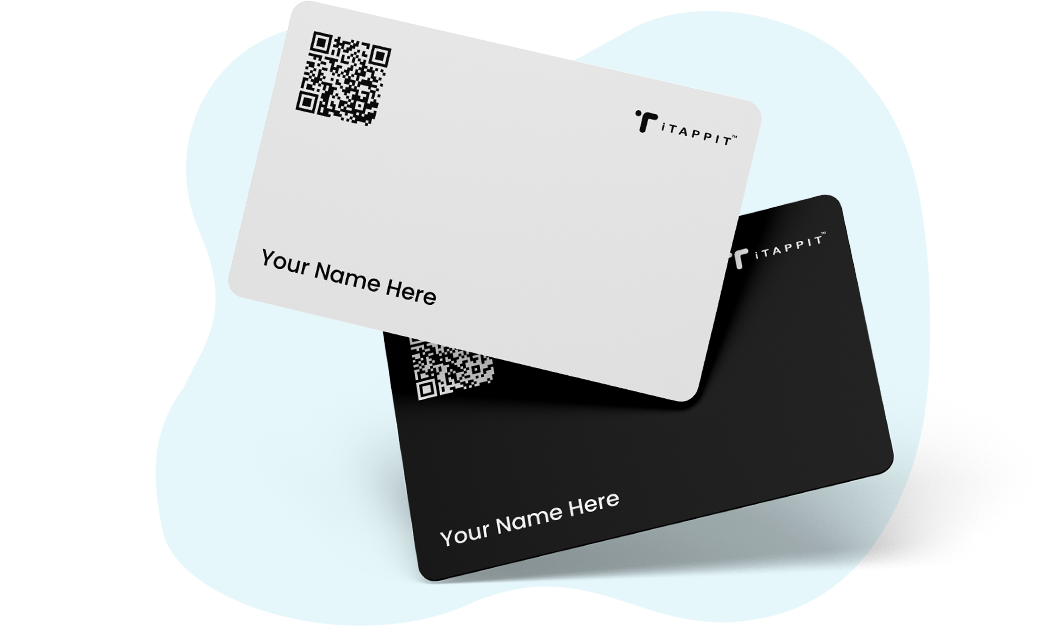 iTAPPIT - New Age Smart Business Cards