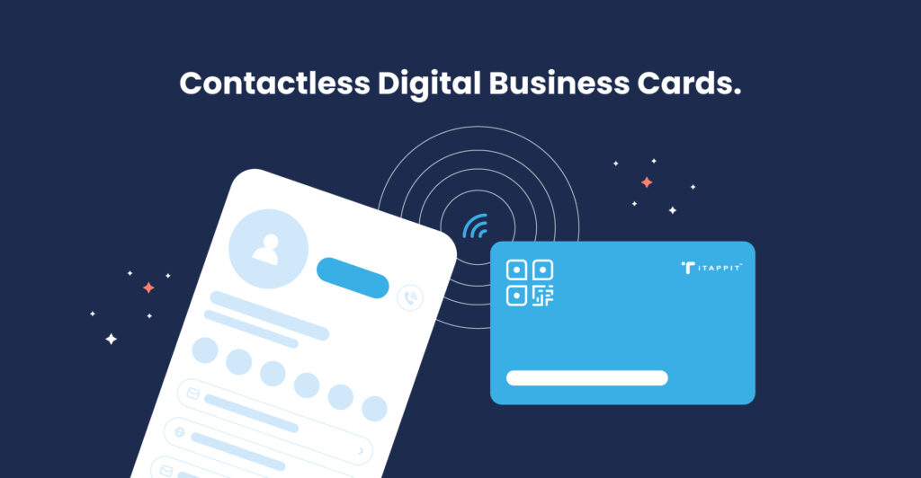 Contactless Digital Business Cards