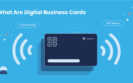 what are digital business cards