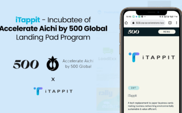 iTappit Incubatee of Accelerate