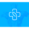 healthcare sky blue businesscard 5