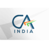CA Logo Darkblue & White Business Card 2