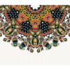 Influencer culture art business card 1
