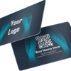 Tech modern business card 1