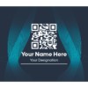 Tech modern business card 1