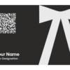 Advocate Bow NFC Business Card 1